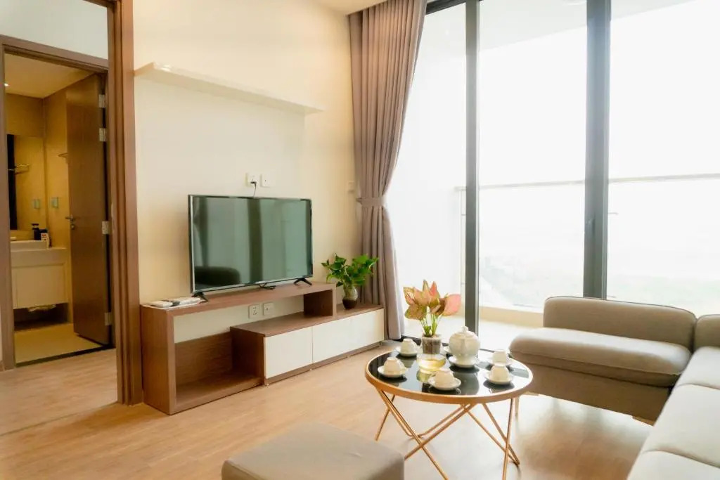 Nanahousing-3 Bedroom Apartment Vinhomes Skylake
