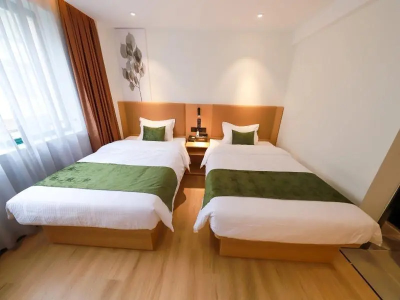 Green Tree Inn Guangxi Wuzhou Xinxing Second Road