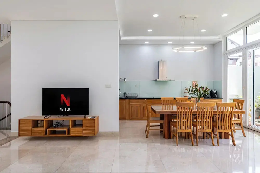Thao Dien Garden Villa 5BR Luxury Oasis