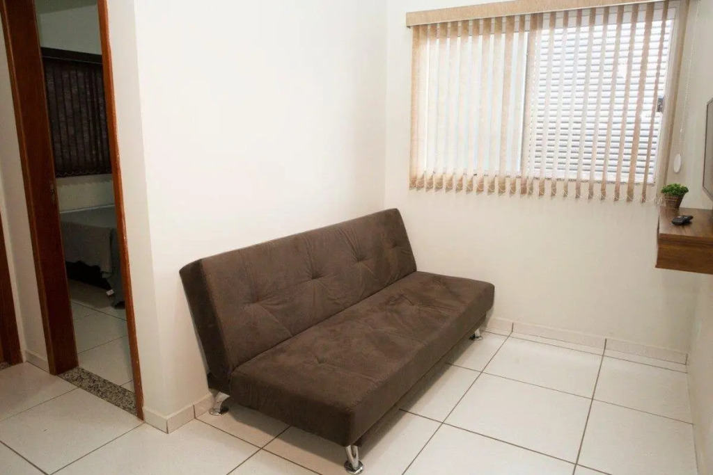203 Flat Espaço, Conforto. é Disso Que Você Precisa!
