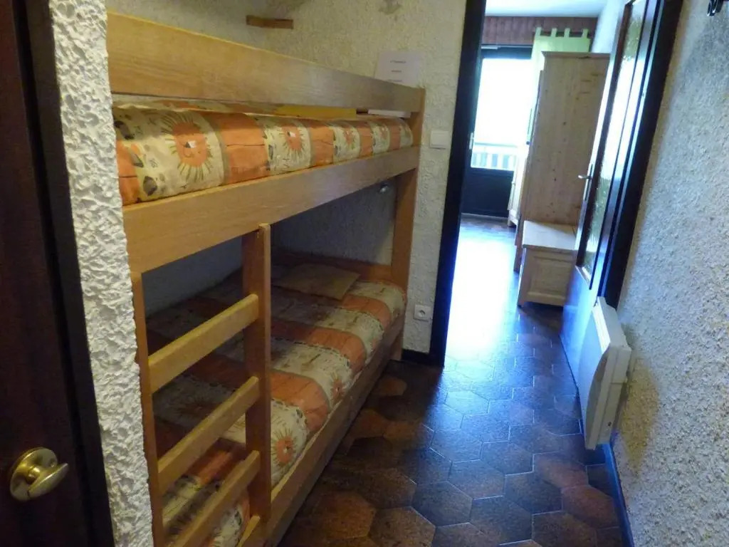 Studio Le Grand-Bornand, 1 pièce, 4 personnes - FR-1-458-105