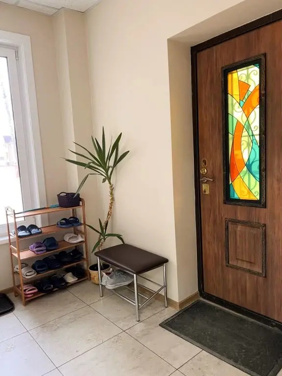 Gostevoy Dom Na Elanskom