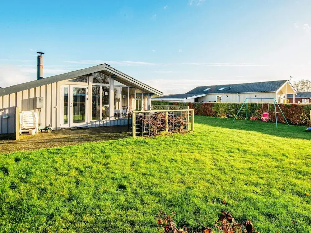 5 person holiday home in Hejls-By Traum