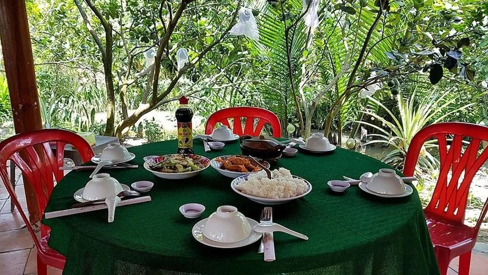 Nhơn Thạnh Homestay