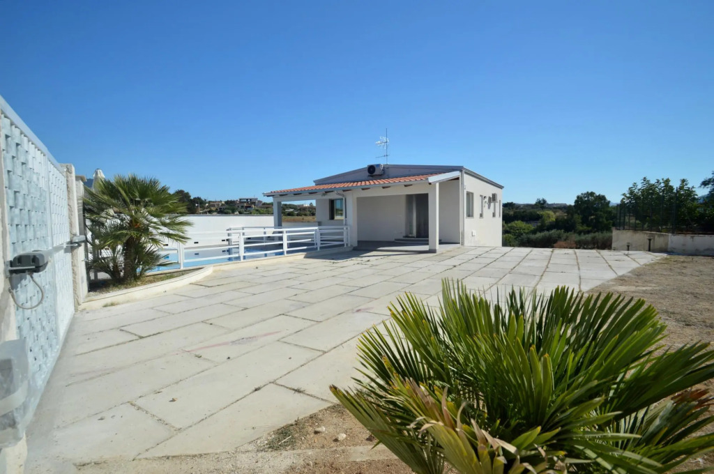 Al062 Villa Bianca 10 Posti con Piscina Privata e