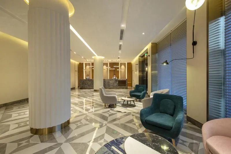 Orange Hotel Donghui Citymall Zengcheng Guangzhou