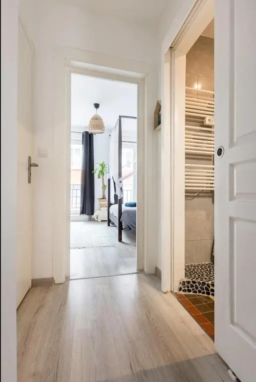 Apt a Africa, 30m2, Centre, Balcon