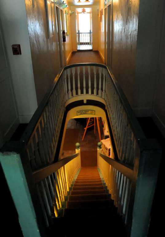 Eden House