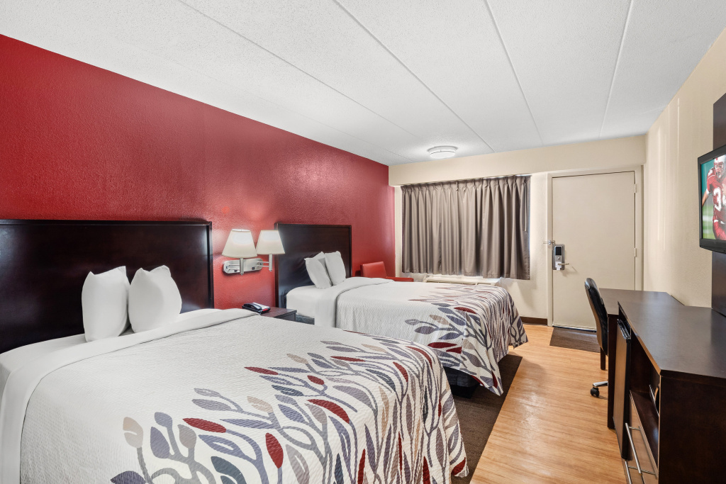 Red Roof Inn Lansing East - MSU