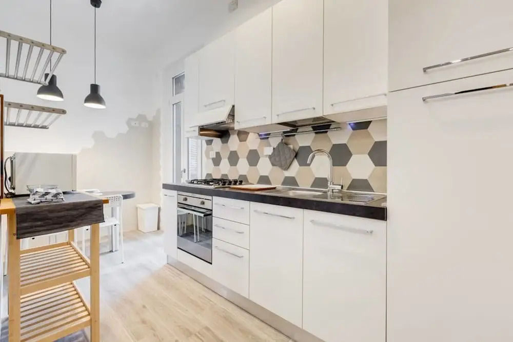 Lovely Renovated 2 bed Flat Close to the Vatican