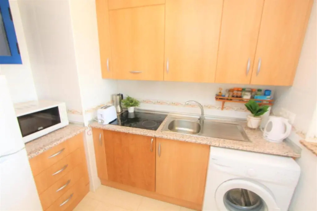 Apartamento Con Vista Al Mar Ref 5049