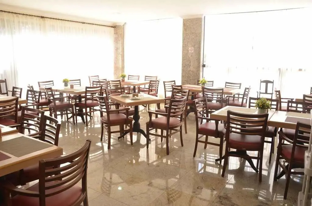 Hotel Golden Park Uberaba By Nacional Inn