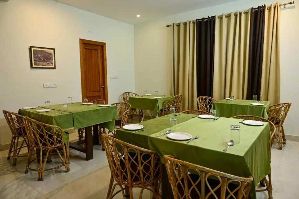 The Fern Villas Nainital