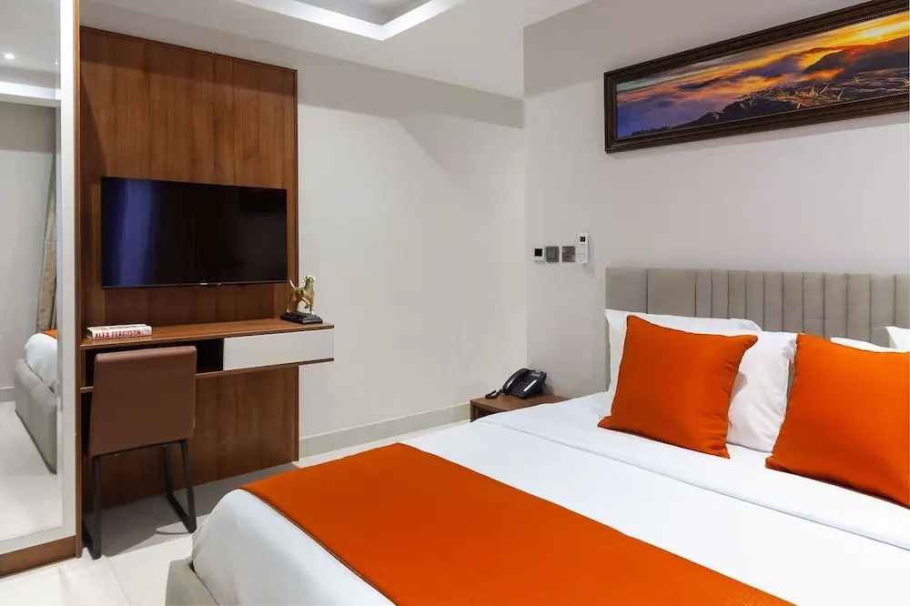Phoenix Apartments Abudja