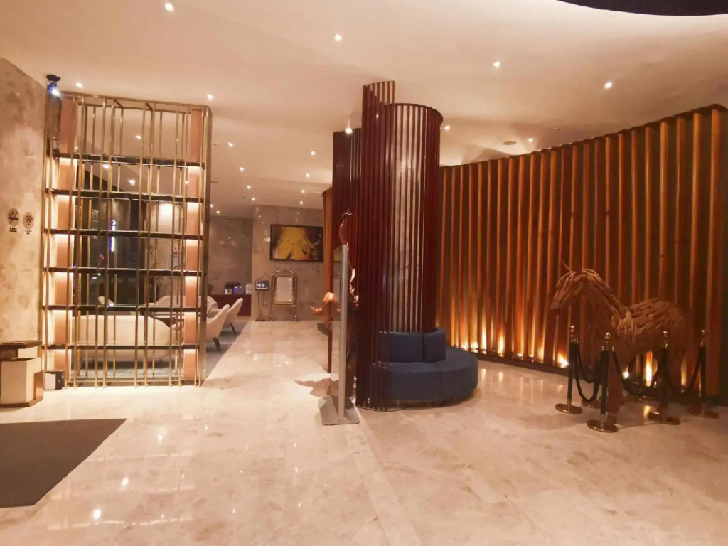 Muxin City Hotel