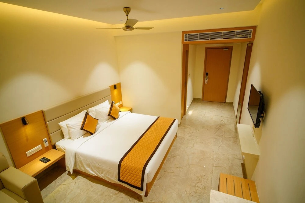 Hotel Nakshathra- A Royal Stay