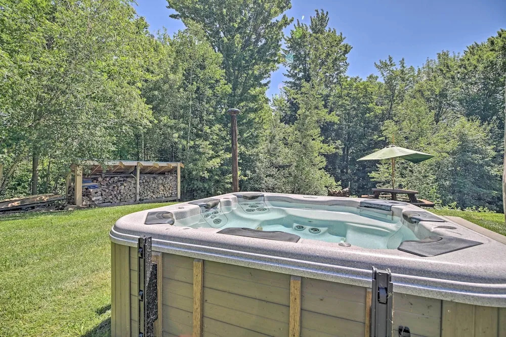 4 Mi to Sugarbush Resort: Waitsfield Retreat