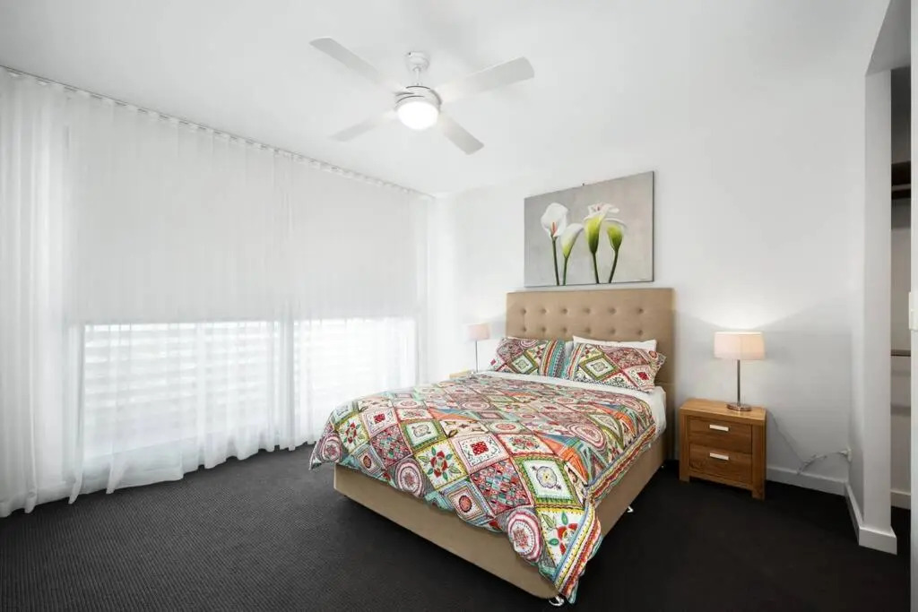 Luxury Apartment Caves Beach 4 Bed