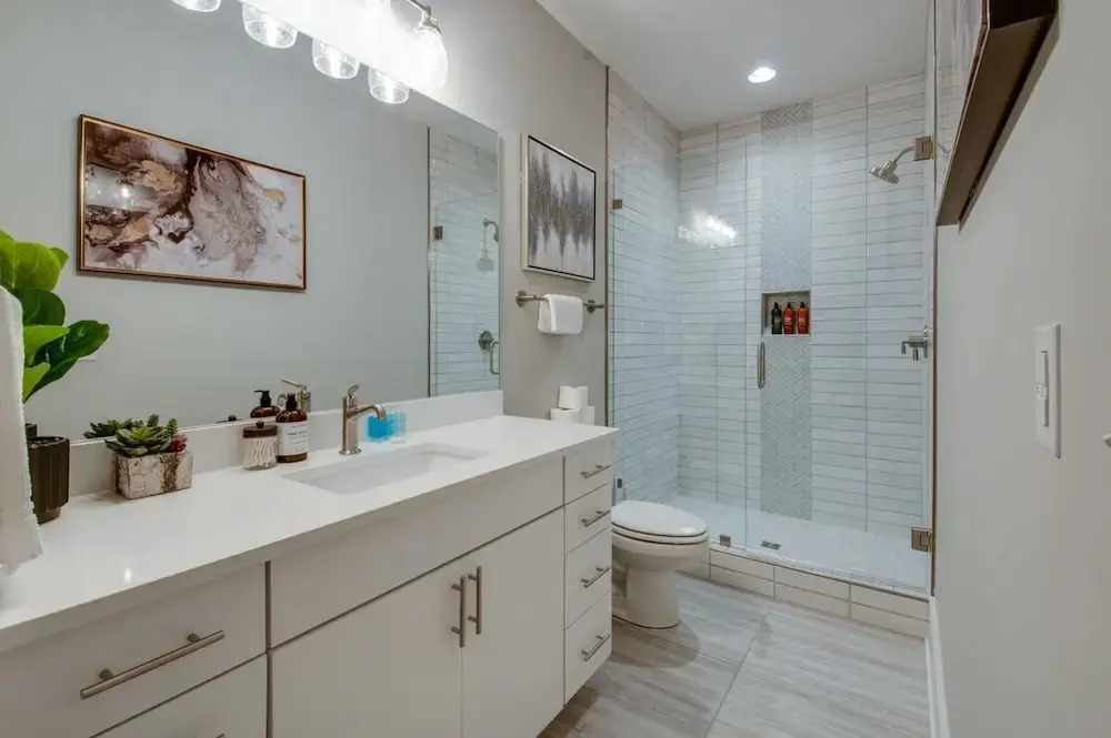 Large Group Lux 3mi Downtown - Rooftop City Views