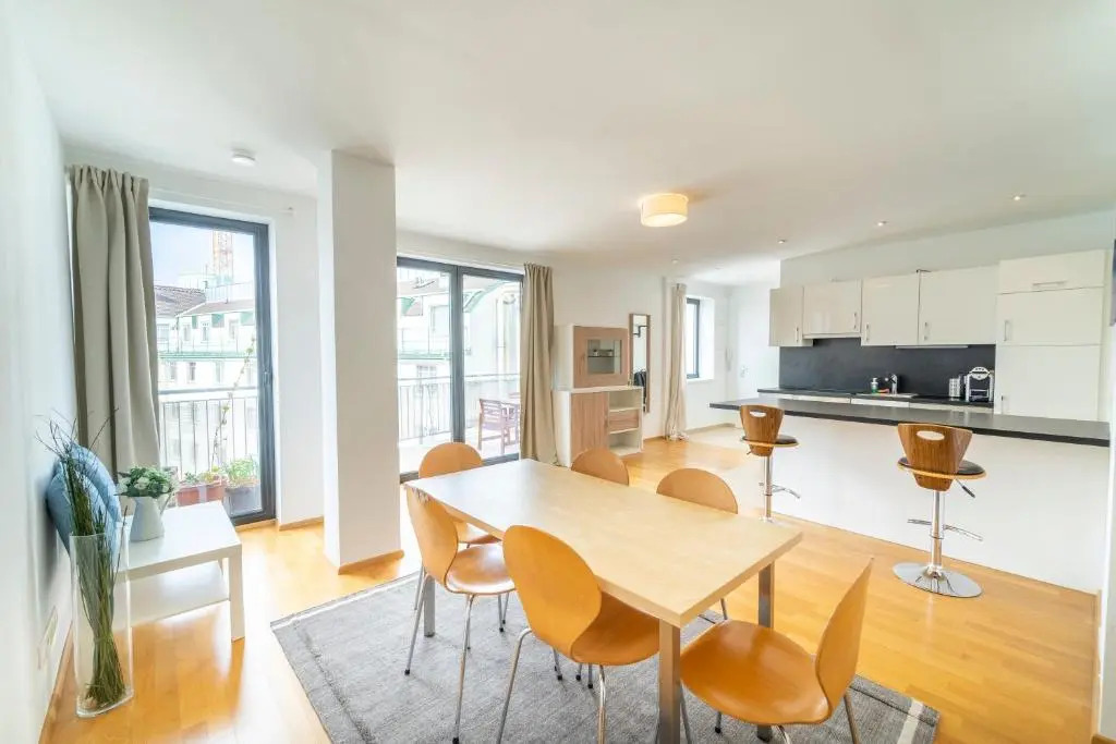 easy-flat Pilgramgasse - Apartments near Metro