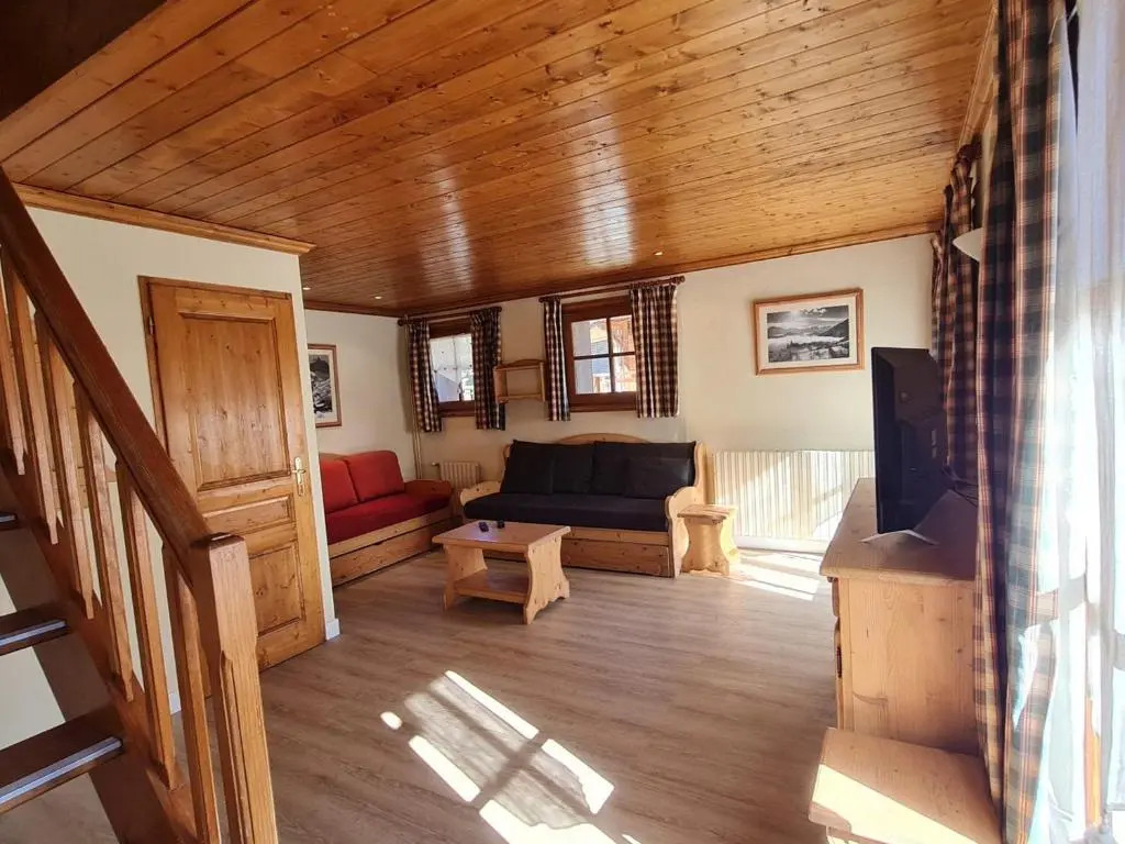 Appartement Les Deux Alpes, 3 pièces, 8 personnes - FR-1-348-259