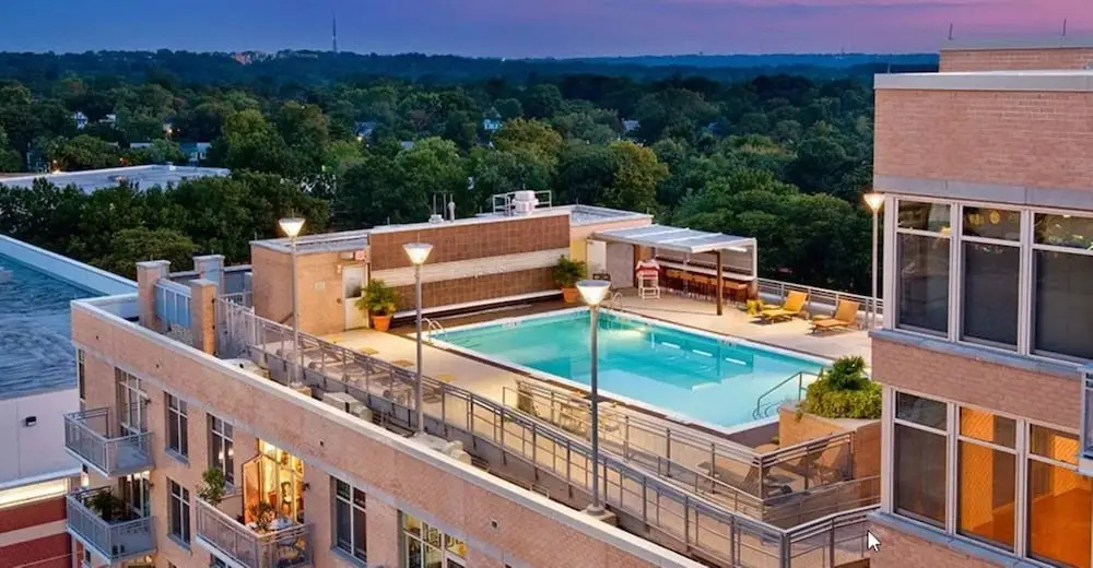Global Luxury Suites at Friendship Village