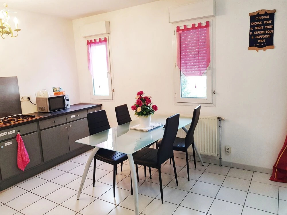 Appartement Class Reims