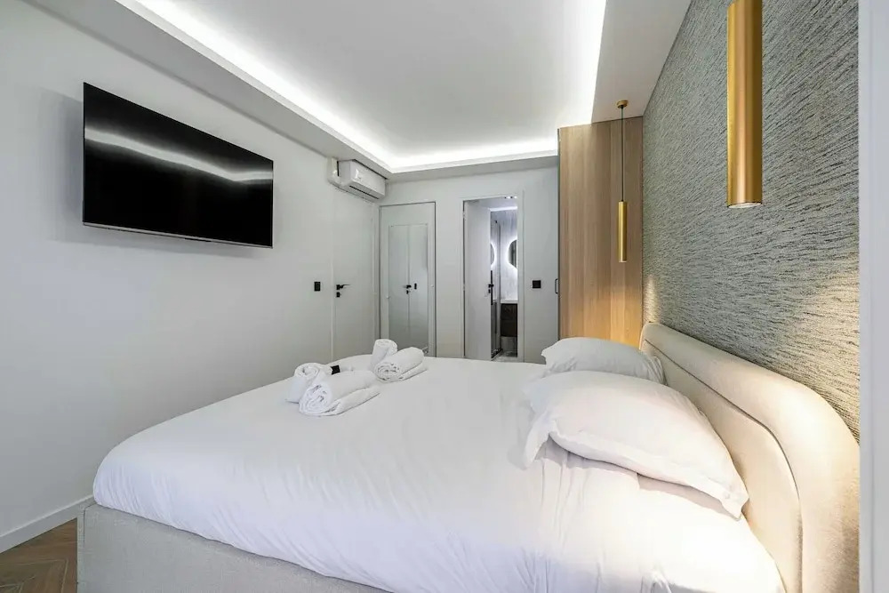 Elegant Apt With Balcony 1bd/4p - Croisette/cannes