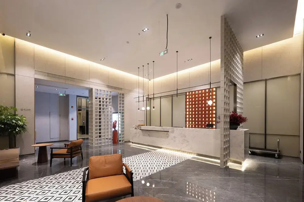 Liangzhi Huipin Hotel