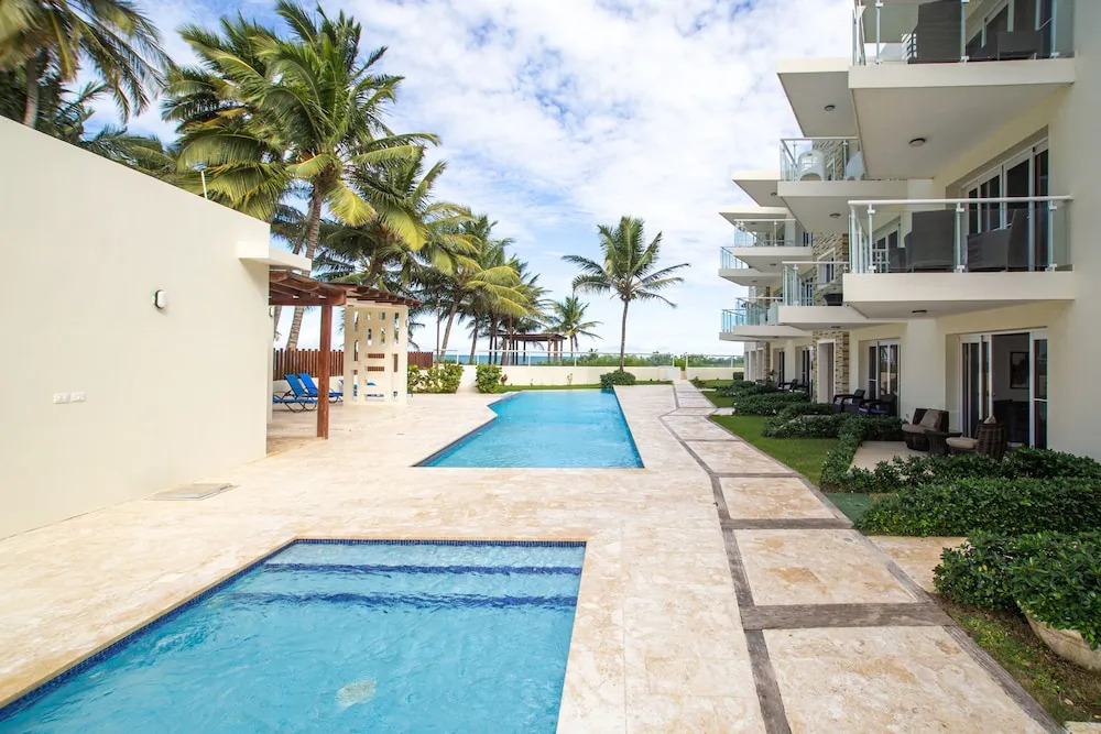 Cristamar apartamento B301