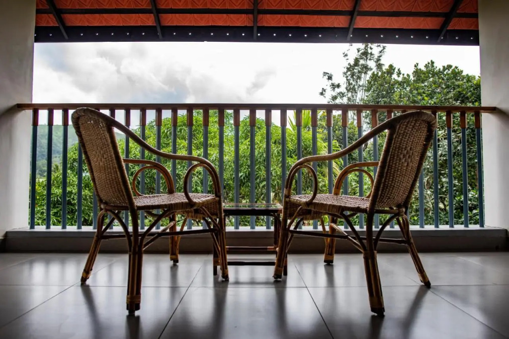 Abad Green Forest Thekkady