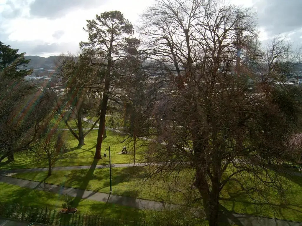Launceston City Park Apartments