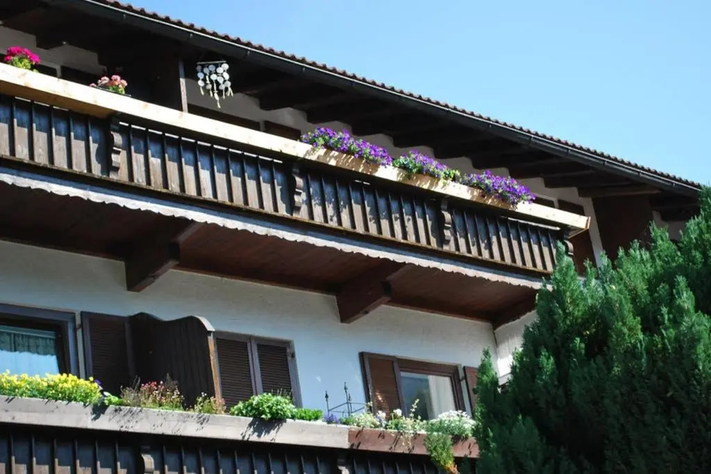 Sonniges Appartement am Tegernsee