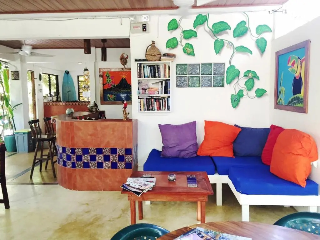 Hotel Tropical Sands Dominical