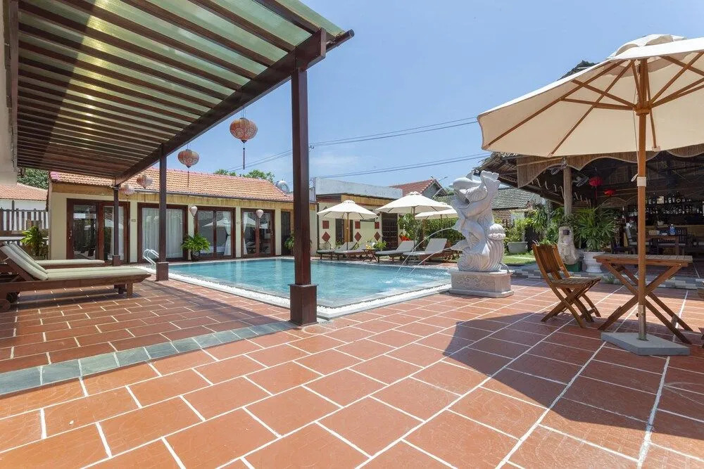 Ha My Beachside Villa Hoi An