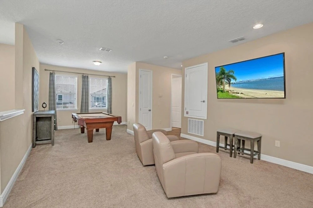 Reunion Golf Resort 8 Bed 8 Bath Amazing Pool Home 8 Bedroom Villa by RedAwning