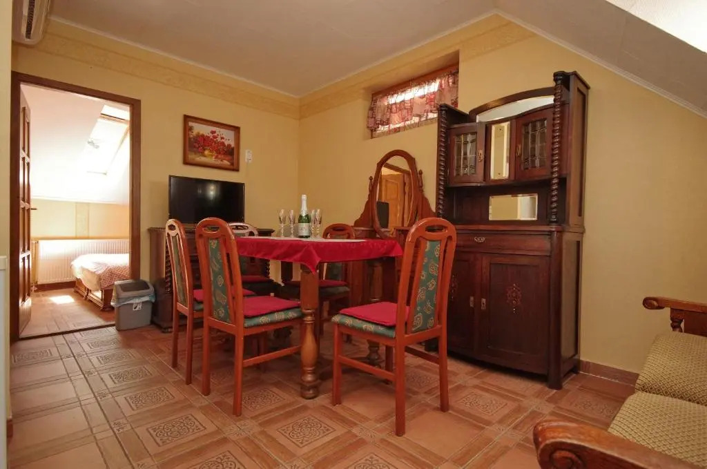 Burg Apartman
