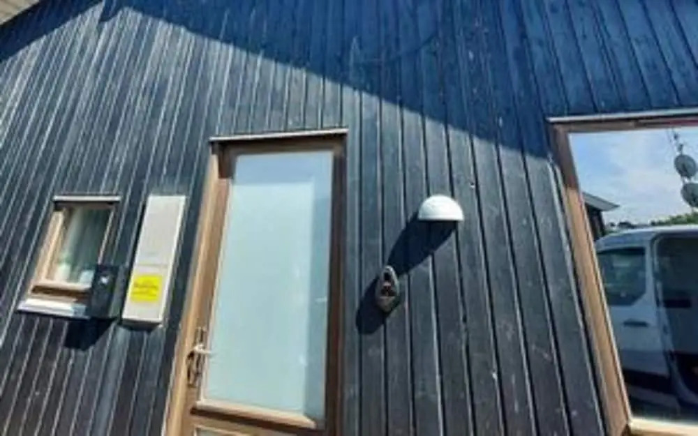 Holiday Home Klitengene Ulfborg Vi