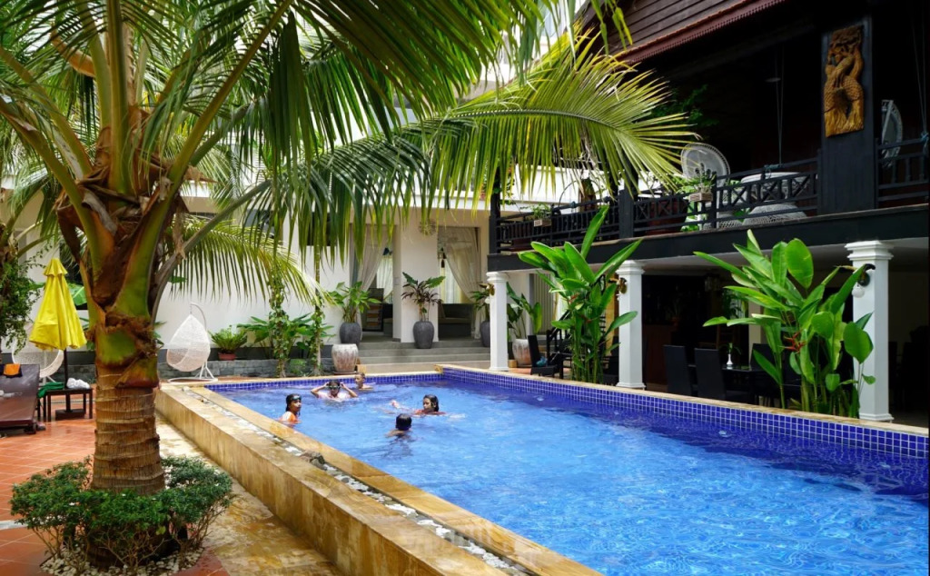 Paris Angkor Boutique Hotel
