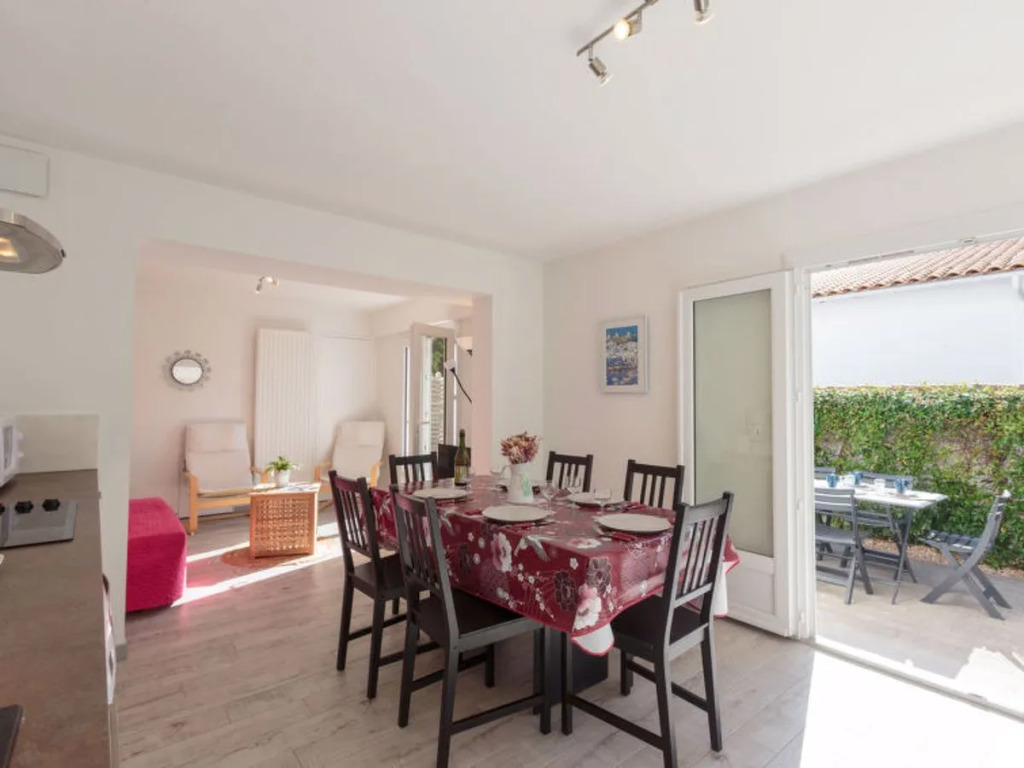Apartment Les Mâts Saint Palais sur mer 36670
