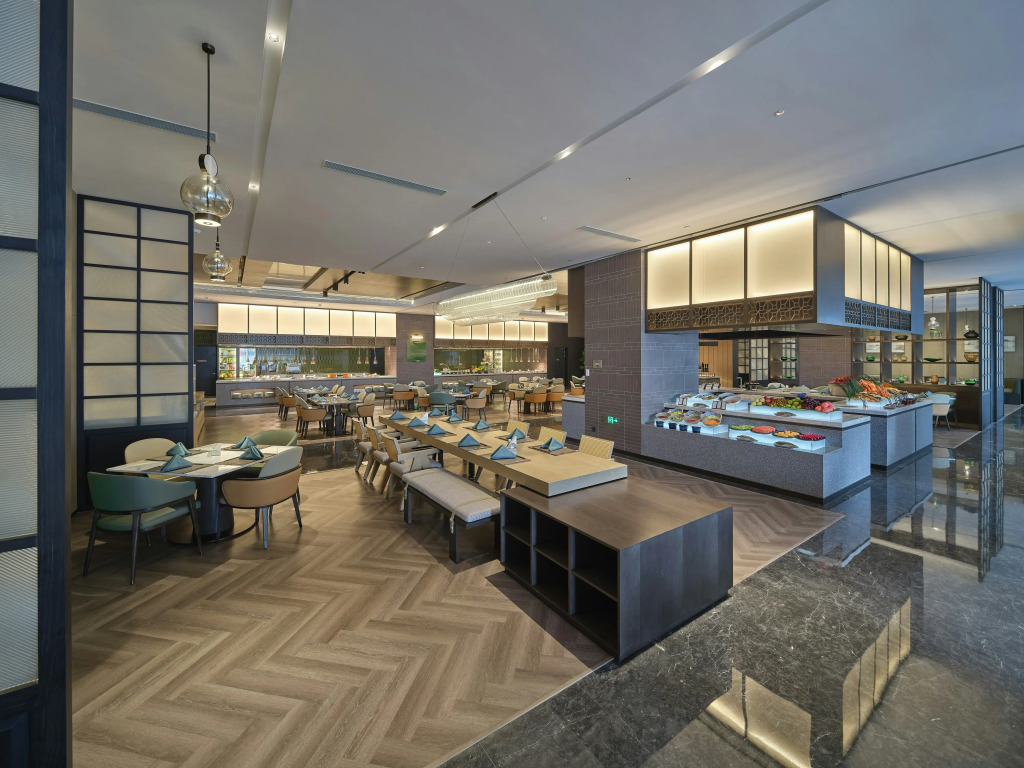 Hilton Jiashan