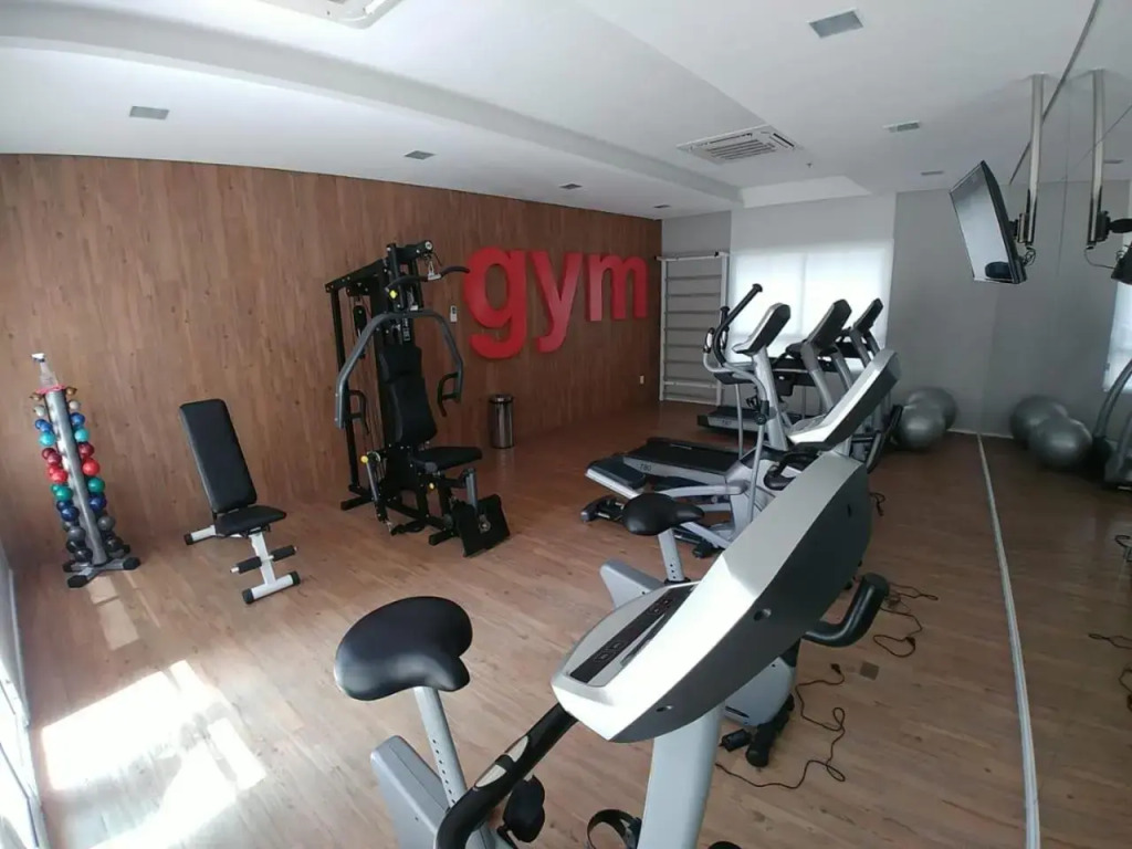 Apartamento com 2 Quartos no My Way a 1 Quadra da Praia