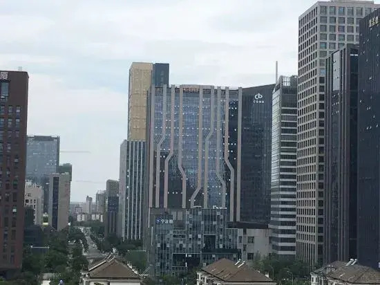 Meijixiyue Ningbo Southern Business District Romon Global City Hotel
