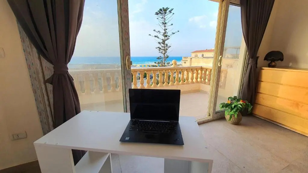 Stunning 5-Bedroom Villa with Breathtaking Sea Views & Roof Penthouse at Badr resort North Coast El Alamein !! الساحل الشمالي
