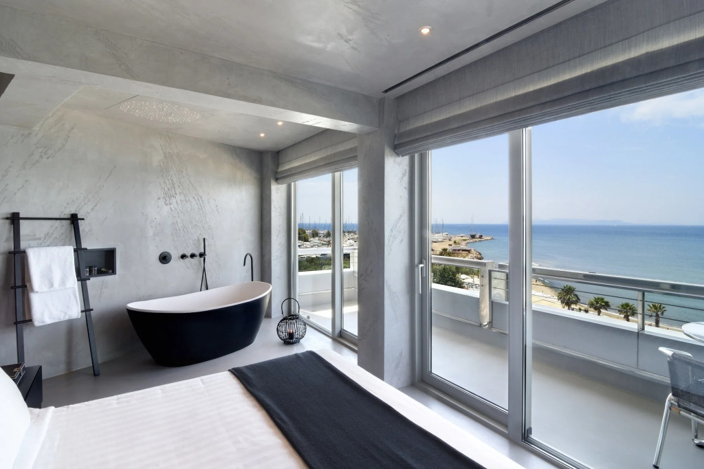 Отель Poseidon Athens