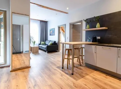 Appartements In Vino Veritas