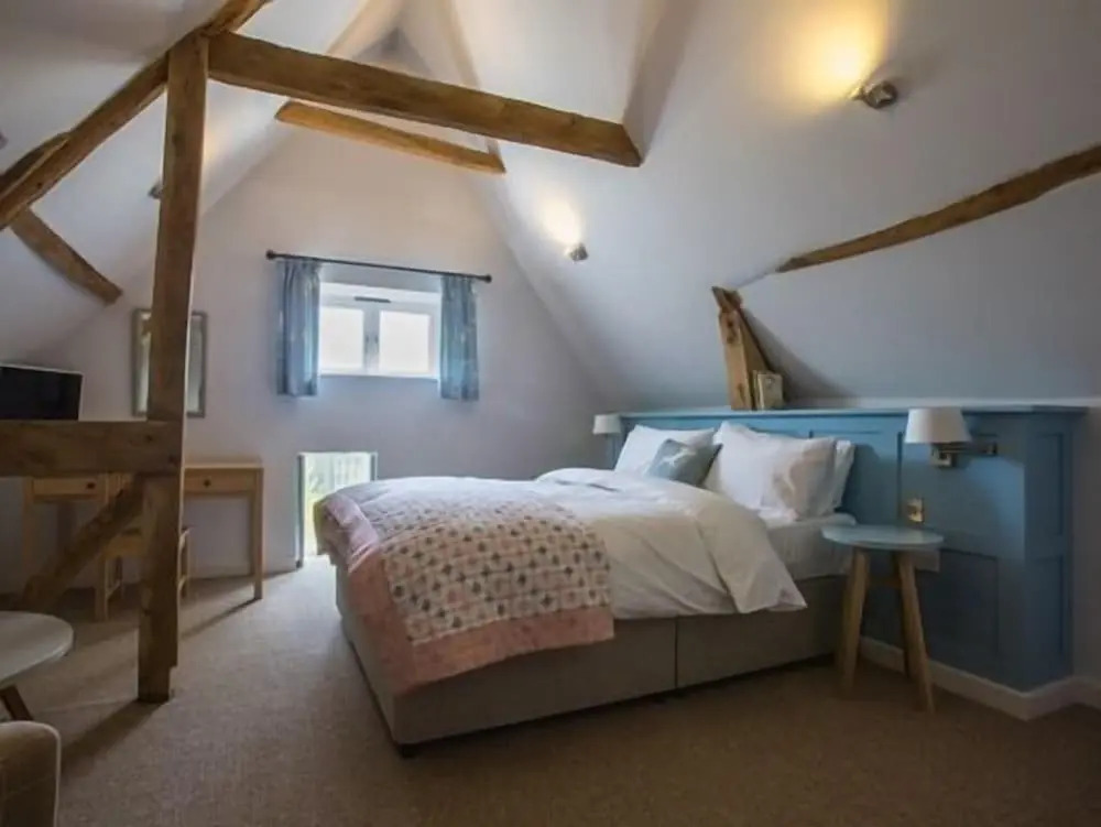 Trustans Barn