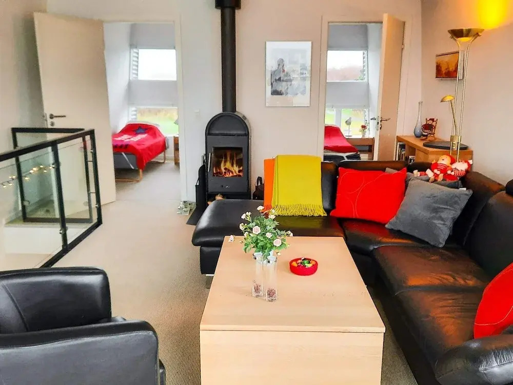4 Star Holiday Home in Hemmet