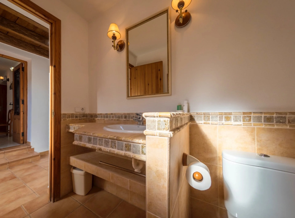 Villa Can Petrus, con piscina y wifi gratis