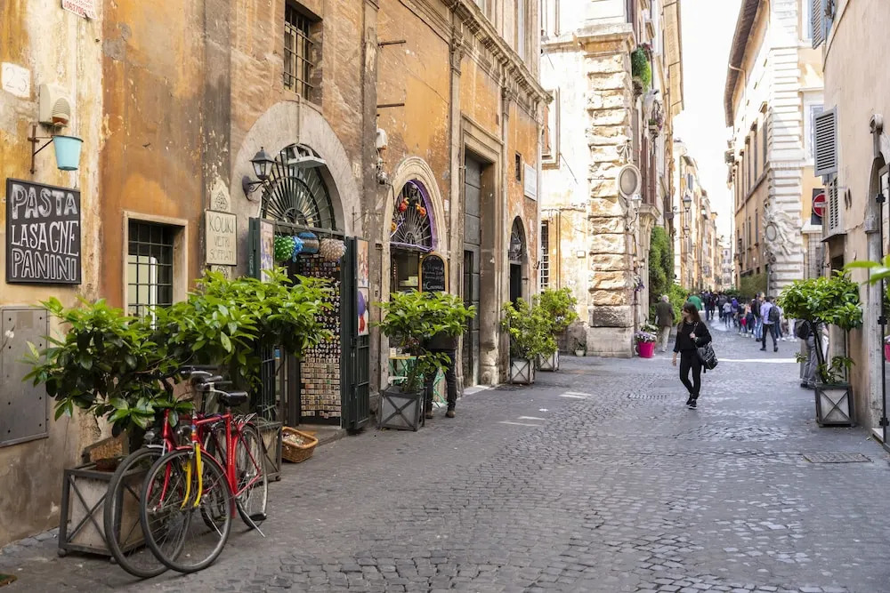 Sonder — Campo Marzio